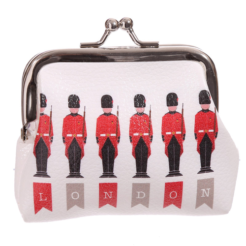Fun Tic Tac Guardsman Purse