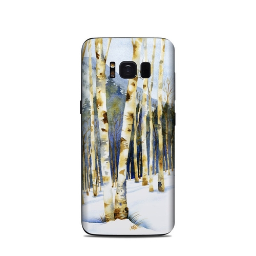 DecalGirl SGS8-WINTSOL Samsung Galaxy S8 Skin - Winter Solstice