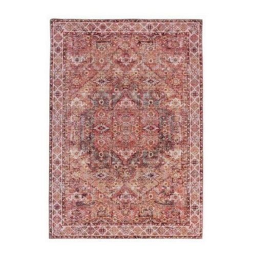 Ankara Caspian Rust Rug 155 X 225 Cm