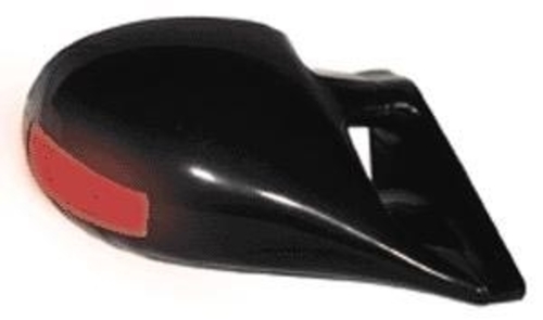 AirBagIt MIR-FR93XXZR 1993 Ford Ranger Mirrors Ford Ranger Z-3 Red Tur