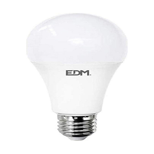 LED lamp EDM F 24 W E27 2700 lm Ø 7 x 13,6 cm (3200 K)