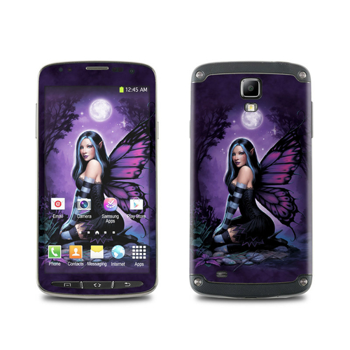 DecalGirl SGS4A-NIGHTFAIRY Samsung Galaxy S4 Active Skin - Night Fairy