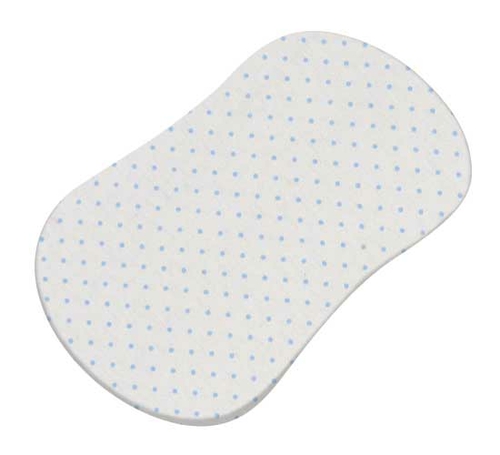 Fitted Bassinet Sheet Fits Halo Bassinet Swivel Sleeper - 100% Cotton