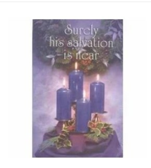 Concordia Publishing House 092931 Advent - Surely His Salvation is Nea