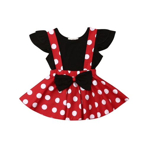 0 3Y Summer Pretty Infant Kids Baby Girls Clothes