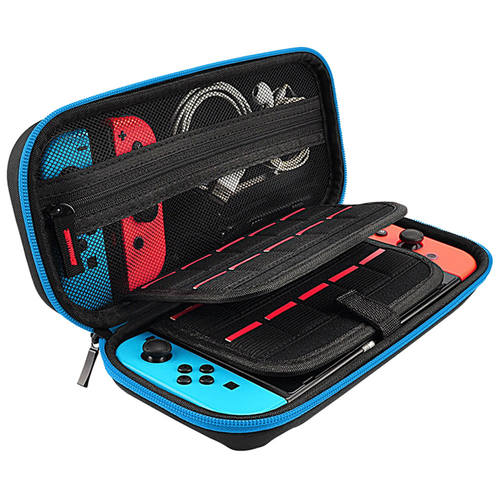 High Carrying Case Carbon Fiber Shell