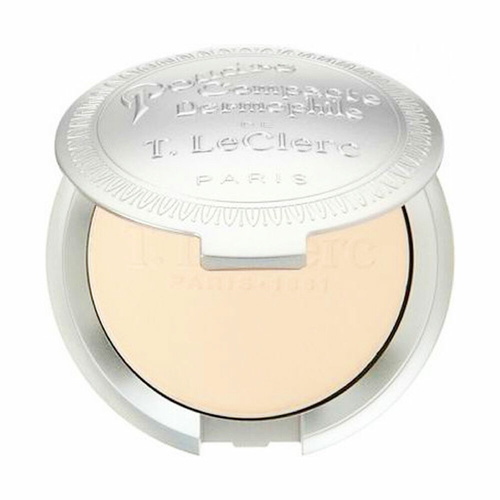 Compact Powders LeClerc 09 Peche (9 g)