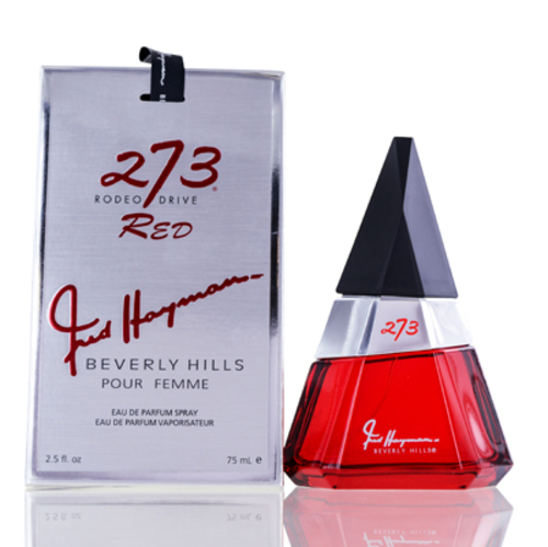 273 RED  EDP SPRAY