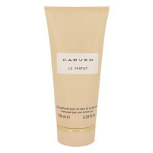 Carven Le Parfum Shower Gel By Carven 3.3 oz Shower Gel