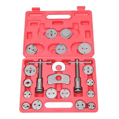 21pcs Universal Auto Car Precision Disc Brake Caliper Tool Kit 