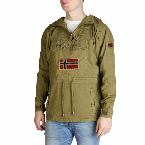 Brown Geographical Norway Chomer_man_kaki