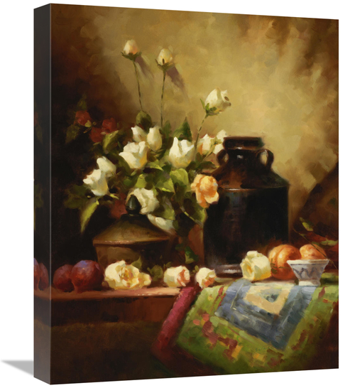 Global Gallery GCS-132567-1620-142 16 x 20 in. Still Life of Warmth Ar