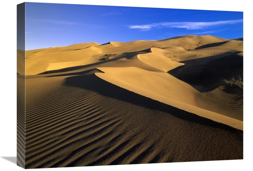Global Gallery GCS-397135-1824-142 18 x 24 in. 750 Foot Tall Sand Dune