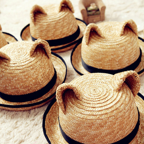 Charming Straw Hat