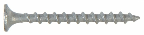 Hillman Group 47751 1 lbs Deck Screw Square Drive 8 x 3 in. Galvanized