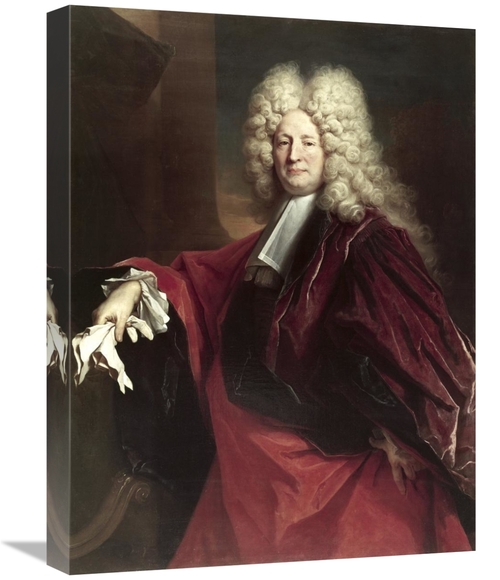 Global Gallery GCS-278169-22-142 22 in. Portrait of an Alderman Art Pr