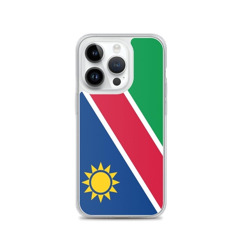 Coque de Télephone Drapeau de la Namibie