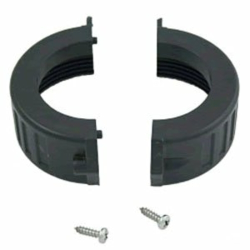 2 in. Split Nut with Screw Replacement for select Hi-Flo Side Discharg