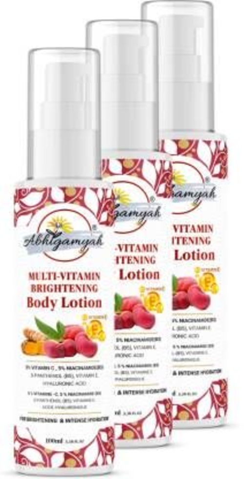 Multi-Vitamin Brightening Body Lotion 300ml