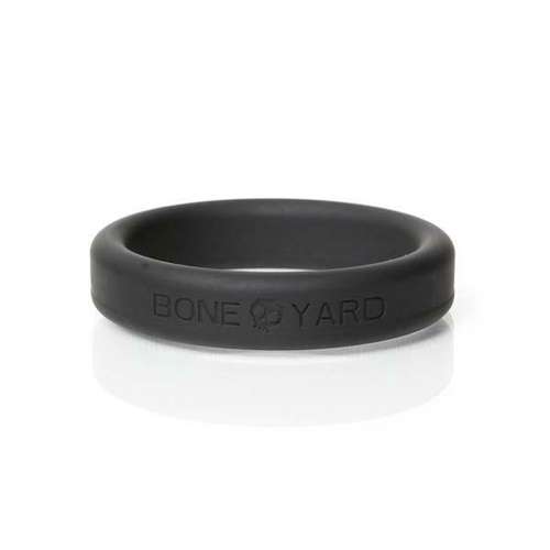 Boneyard Silicone Ring 45Mm Black