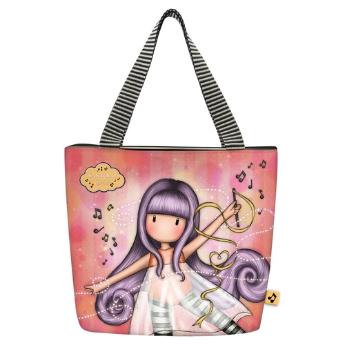 Lunchbox Gorjuss Little dancer 24 x 29 x 10 cm Salmon Thermal