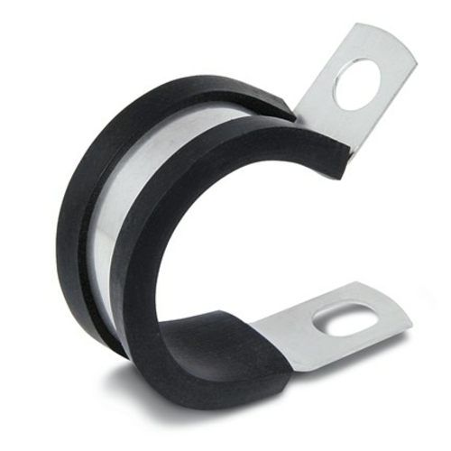 KMC Stampings COL4413Z1 2.75 in. Medium Duty Clamp With Epdm Rubber Cu