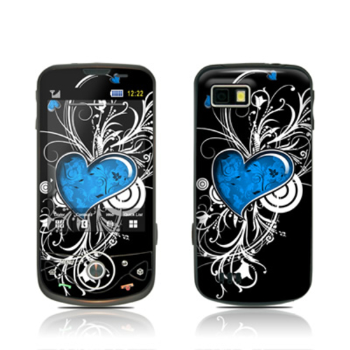DecalGirl SBD2-YOURHEART Samsung Behold II Skin - Your Heart