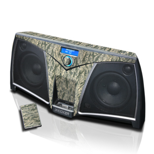 DecalGirl KICKER-ABUCAMO KICKER Dock Skin - ABU Camo
