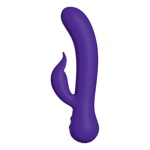 Rabbit Vibrator Swan The Duchess Purple