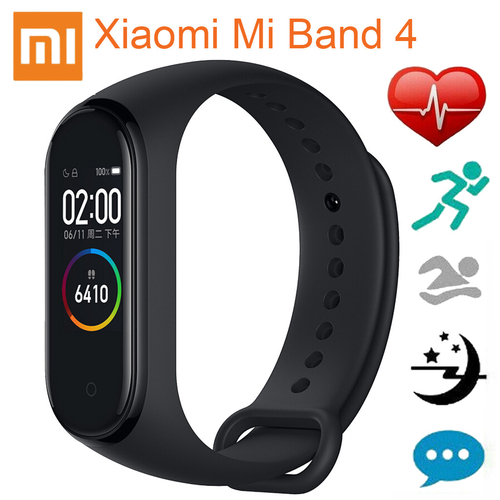 for wearable devices Xiaomi Mi Band 4 AMOLED Color