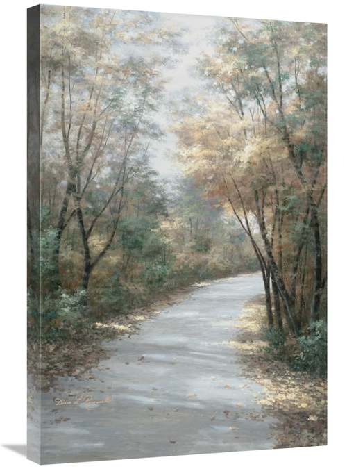 Global Gallery GCS-393971-2030-142 20 x 30 in. Shades of Autumn Art Pr