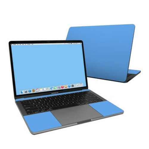 DecalGirl MB316-SS-BLU MacBook Pro 13 in. 2016 Skin - Solid State Blue