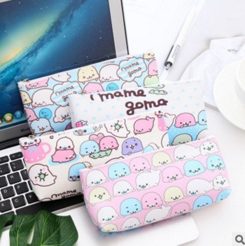 Cute Cartoon Pencil Case School Stationery Pencil