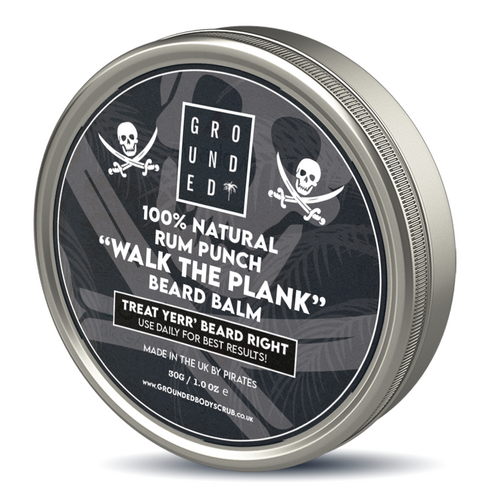 Rum Punch Beard Balm