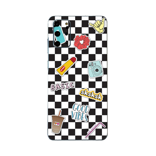 MightySkins SAGS20PL-VSCO7 Skin for Samsung Galaxy S20 Plus - VSCO Gir