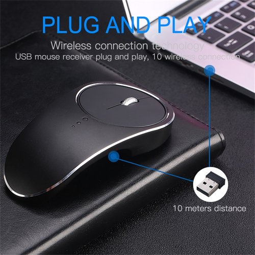 1600 DPI USB Optical Wireless Computer Mouse