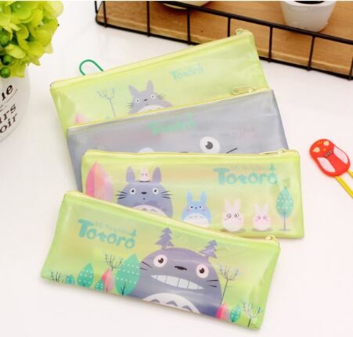 Pencil Case Pencil bag lovely kitten School