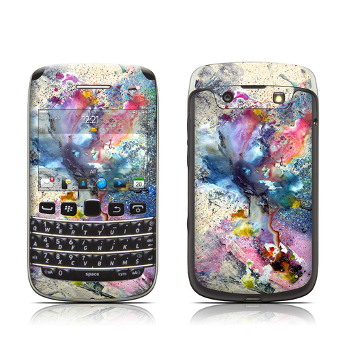 DecalGirl BB79-COSFLWR BlackBerry Bold 9790 Skin - Cosmic Flower