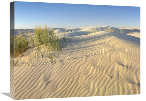 Global Gallery GCS-396271-1824-142 18 x 24 in. Sand Dunes, Monahan