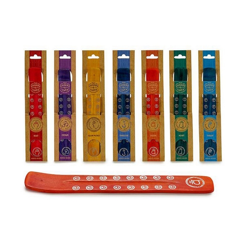 Holder Wood Incense 3,5 x 0,5 x 25 cm