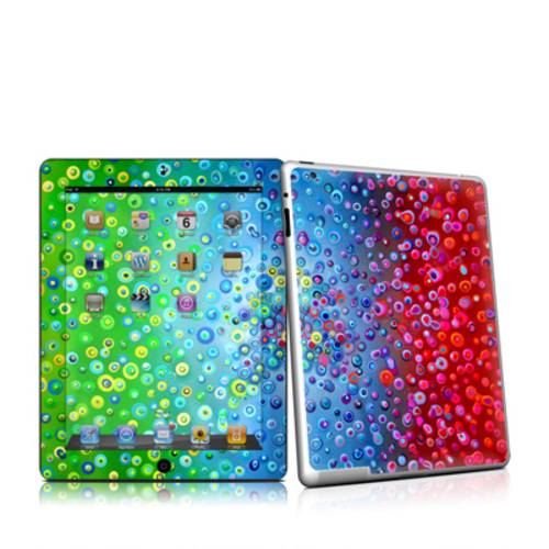DecalGirl IPD2-BUBL iPad 2 Skin - Bubblicious