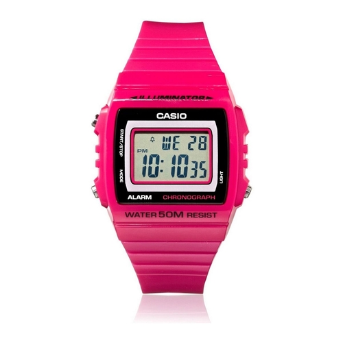 Ladies'Watch Casio W-215H-4A (Ø 38 mm)