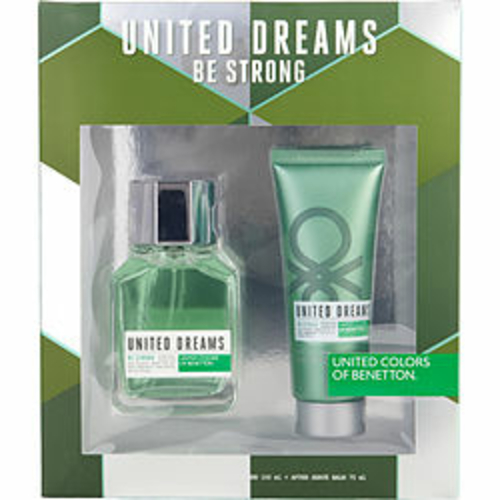 BENETTON UNITED DREAMS BE STRONG by Benetton