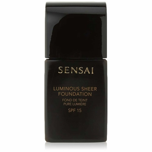Fluid Foundation Make-up Luminous Sheer Foundation Sensai