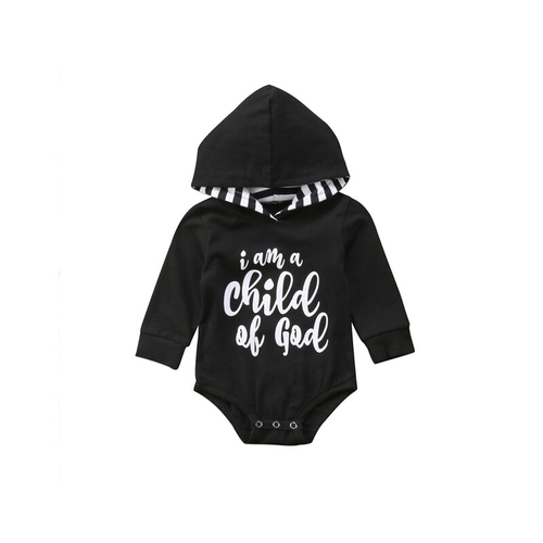 Newborn Baby Boy Girls Active Casual Cotton Long