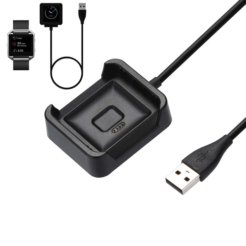 Replacement USB Charging Charger Cable For Fitbit