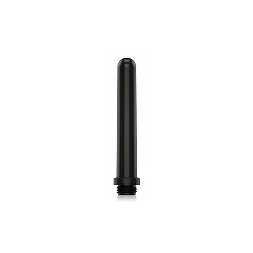 Ergoflo 5In Plastic Nozzle Black