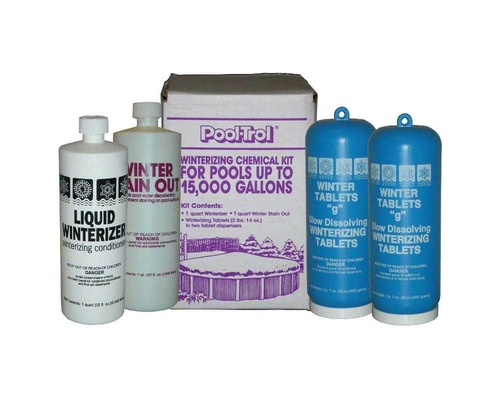 Winter 575226 15000 gal Pool Winterizing Kit