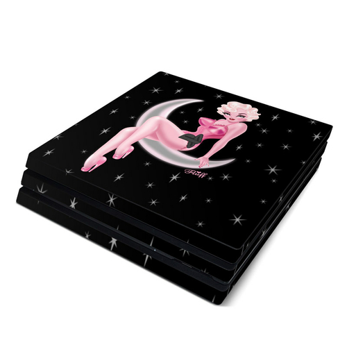 DecalGirl PS4P-STARGAZER Sony PS4 Pro Skin - Stargazer