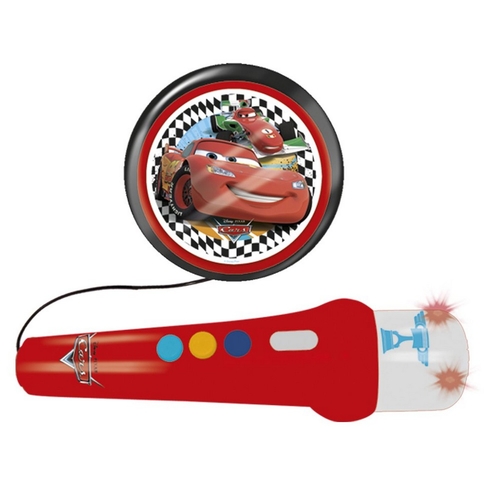 Musical Toy Cars Hand-held microphone